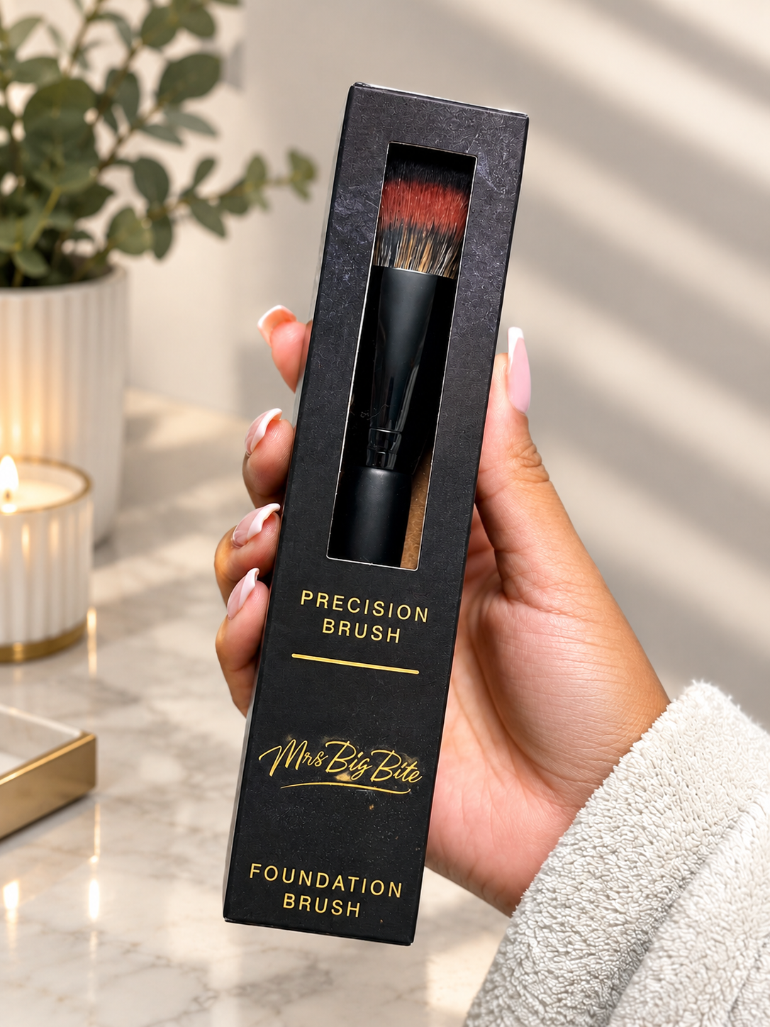 Foundation Brush