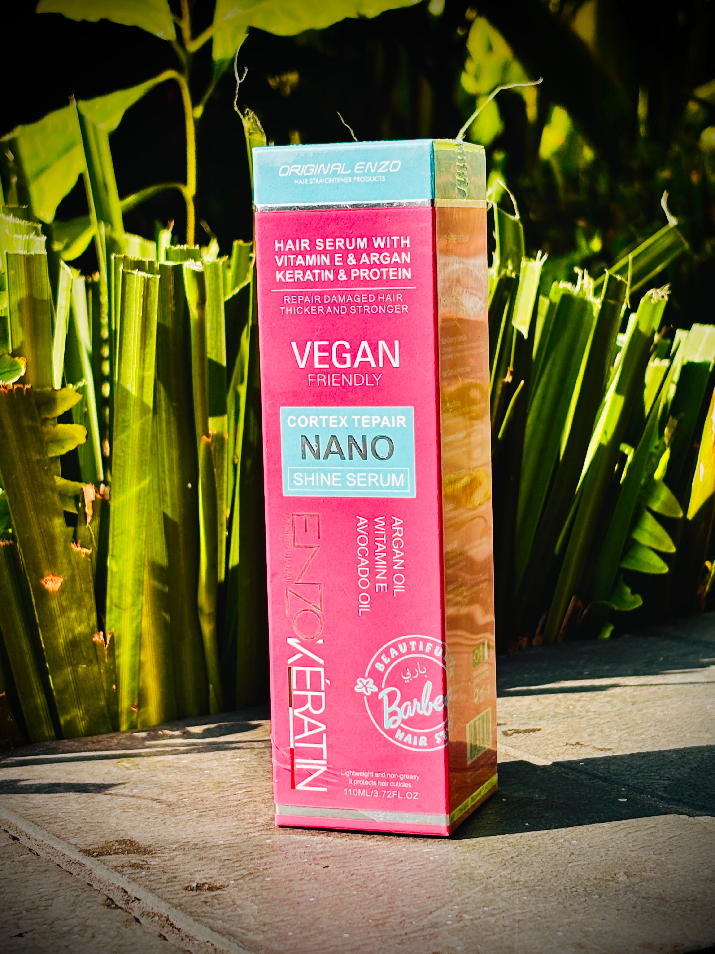Enzo Hair Serum
