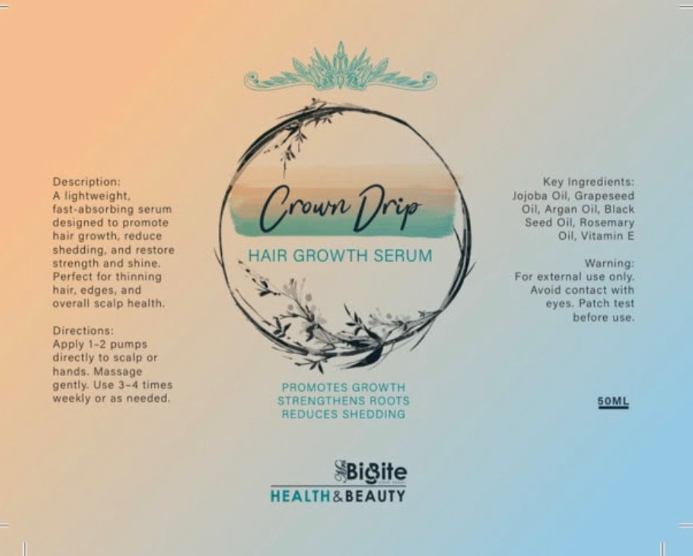Growth Hair Serum
