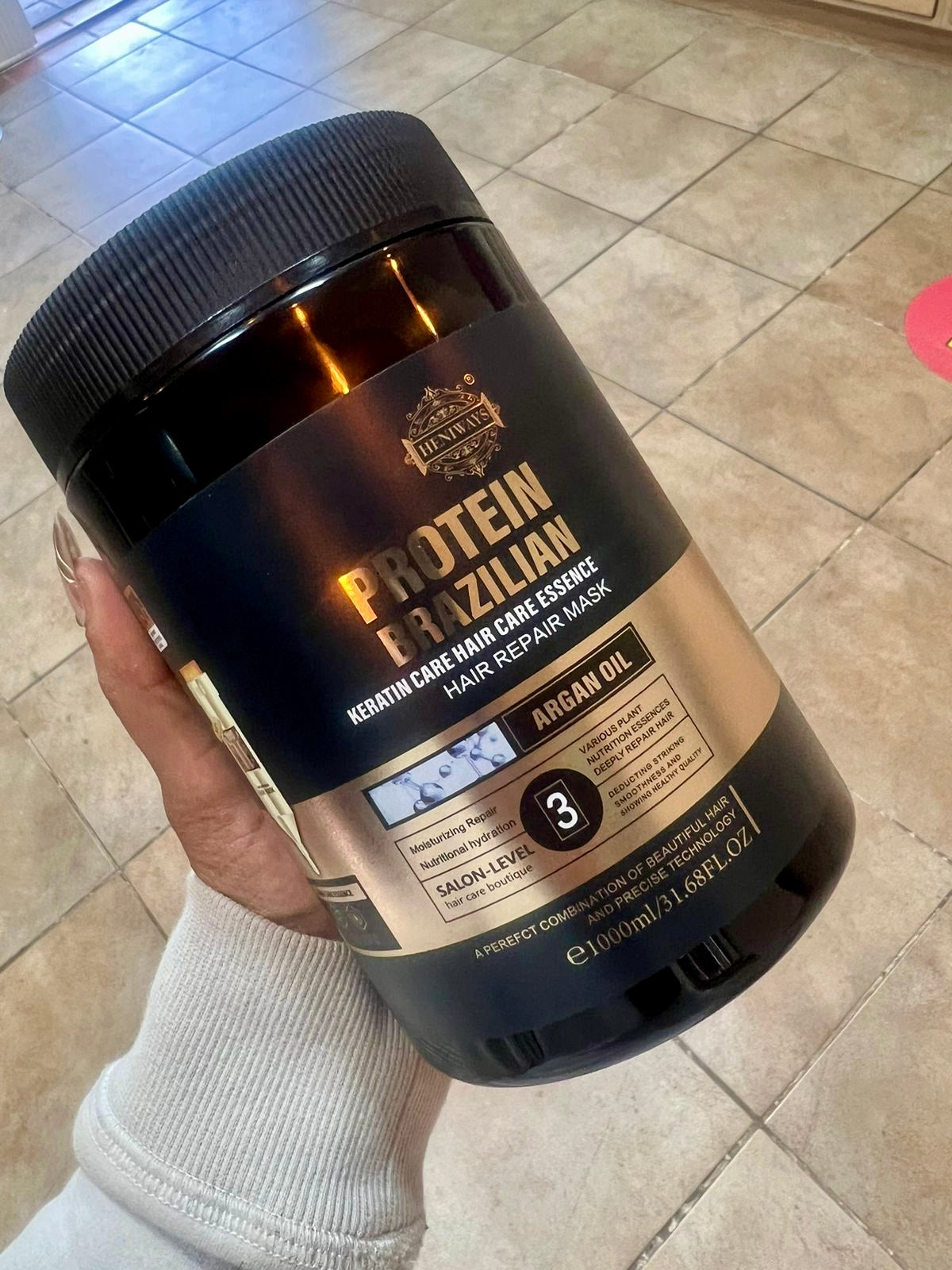 Brazilian Hair Protein