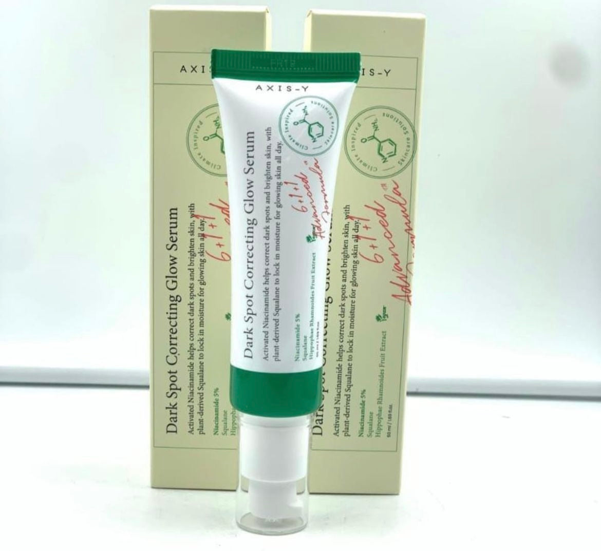 Dark Spot Correcting Glow Serum