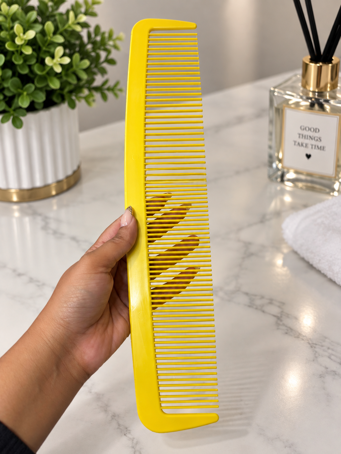 Giant Comb