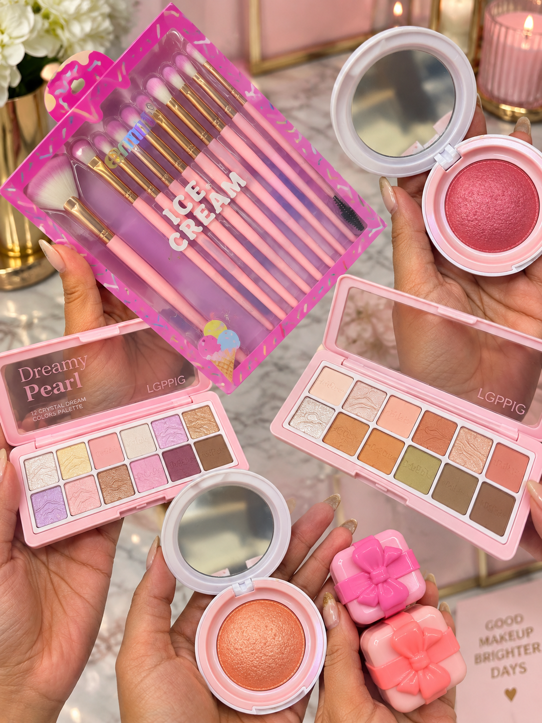 Makeup Bundle