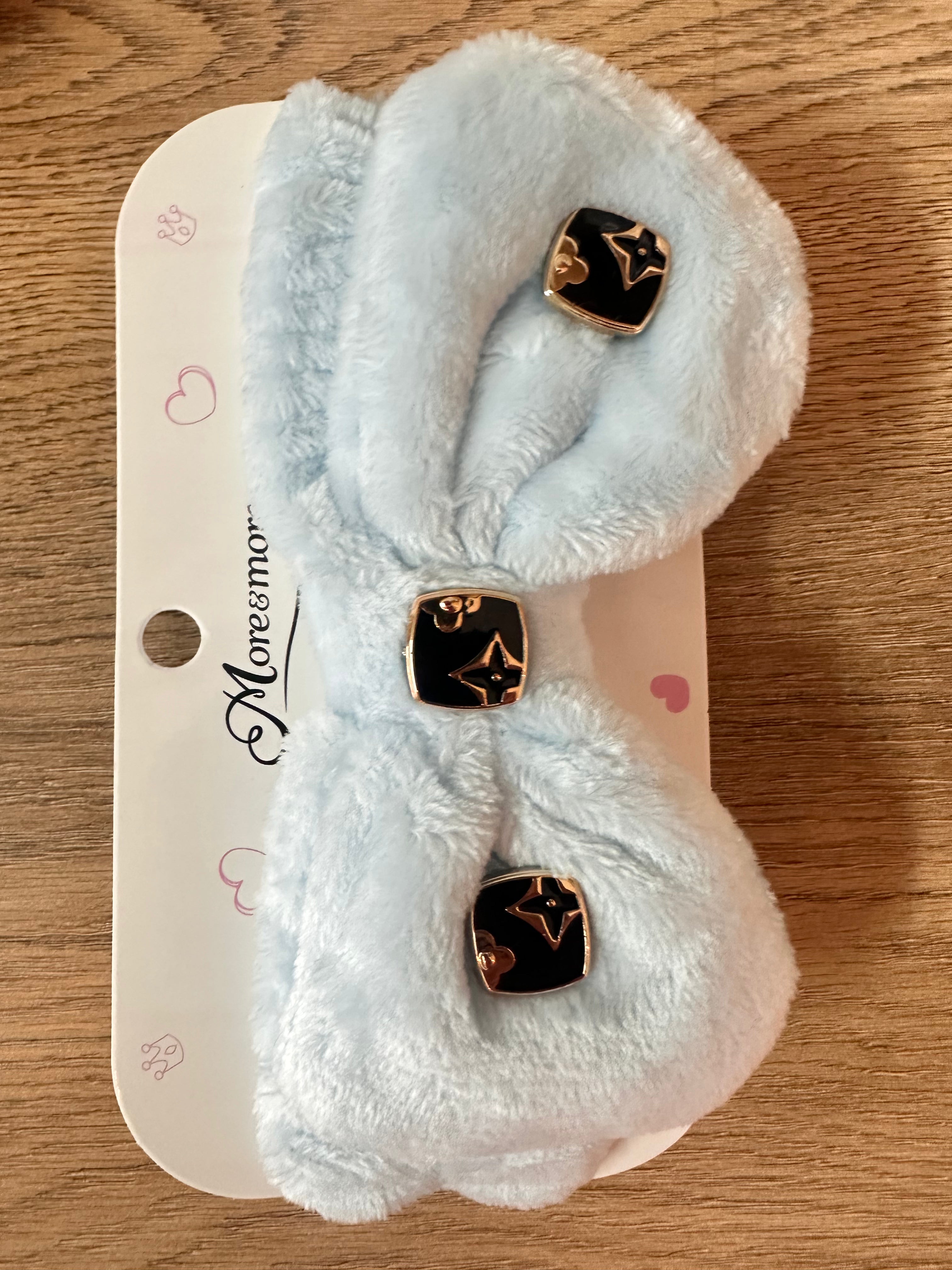 LV Fluffy Head
