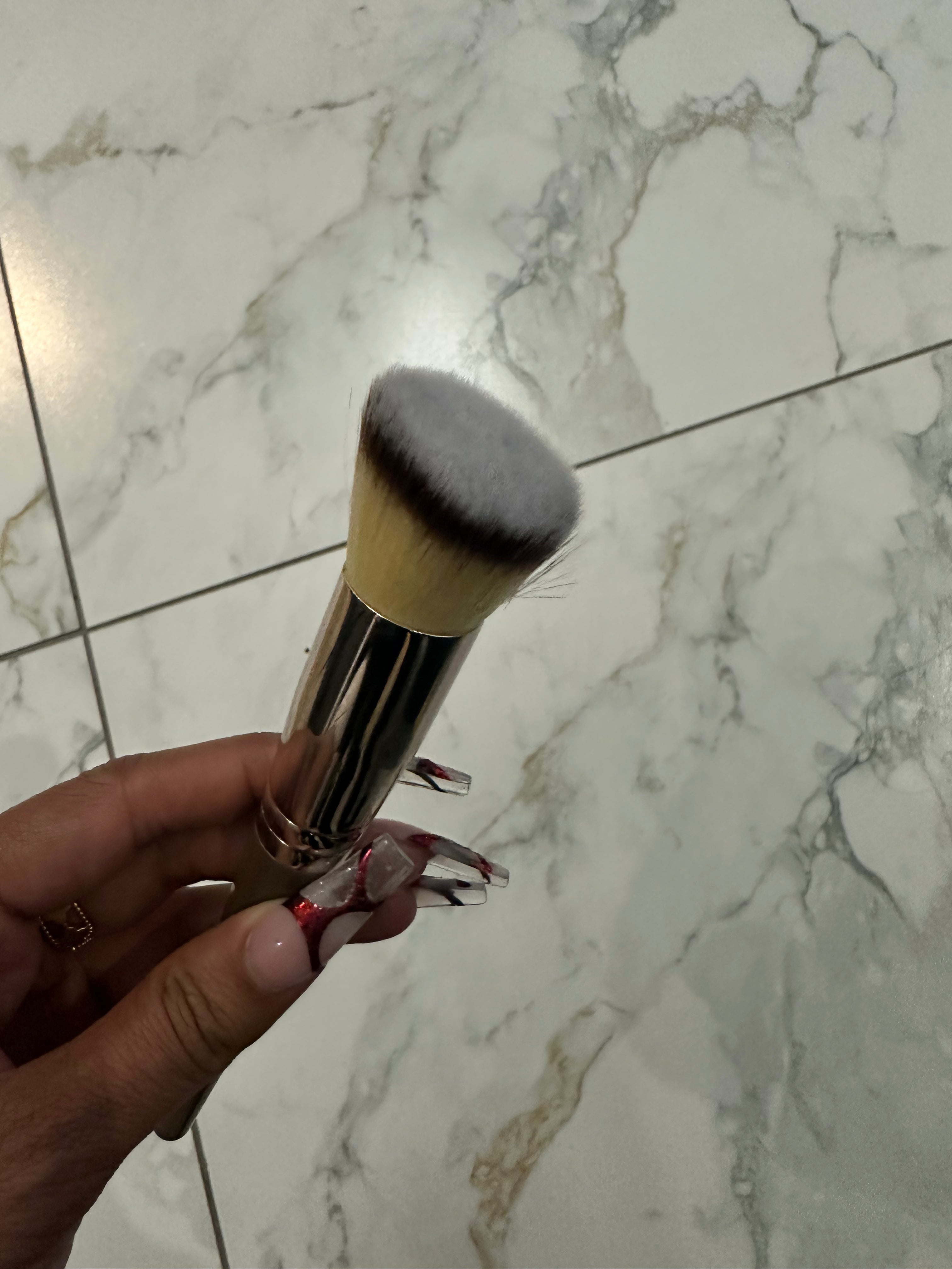 New Foundation Brush