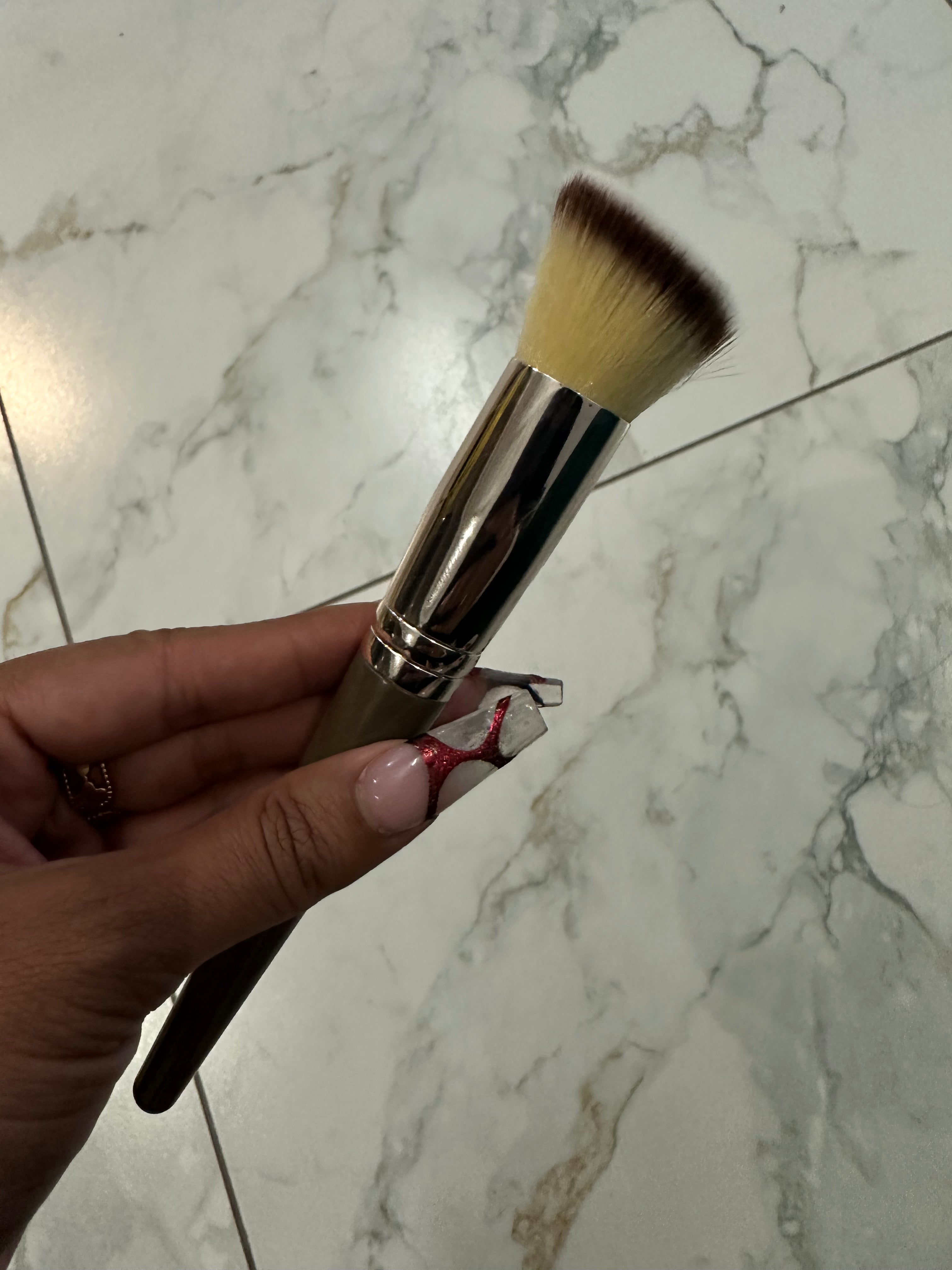 New Foundation Brush