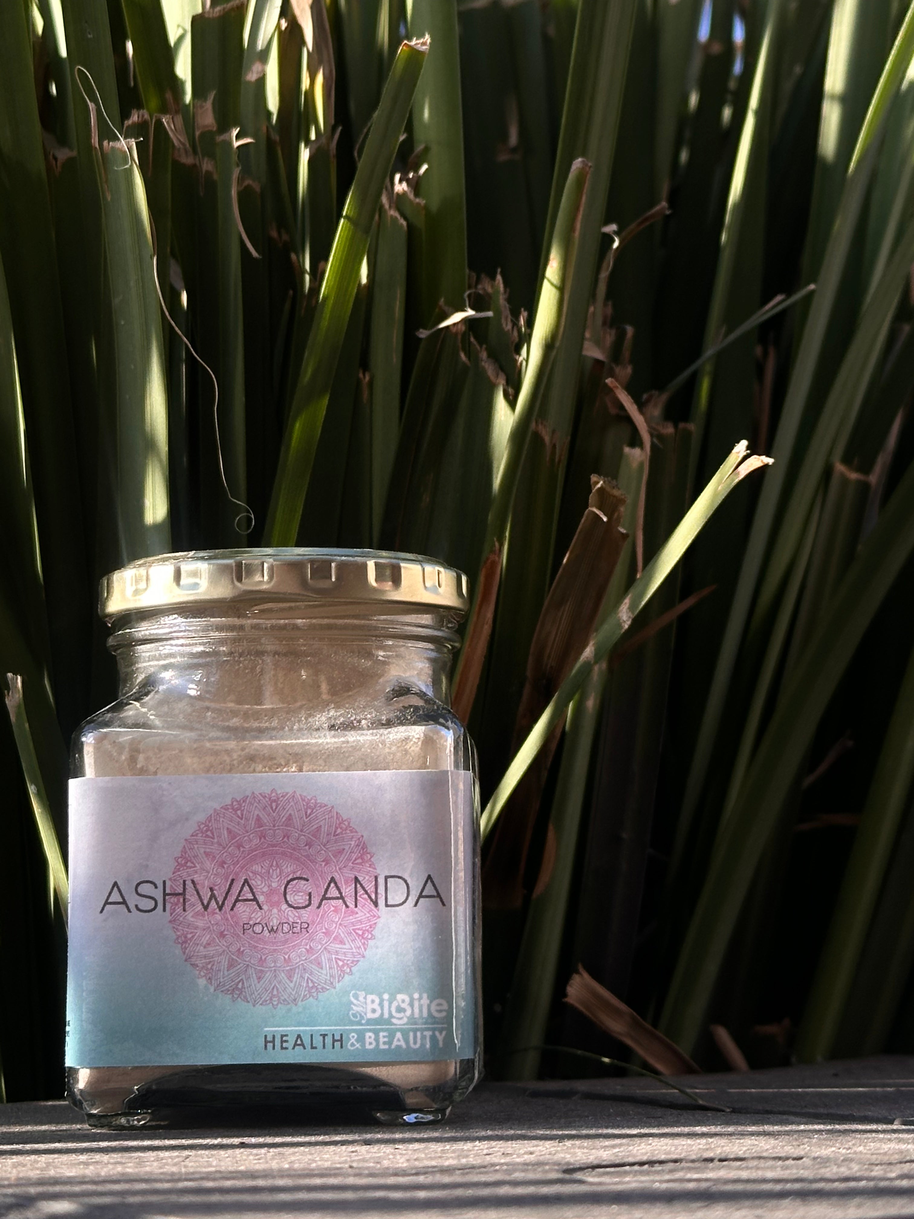 Ashwa Ganda Powder-250g