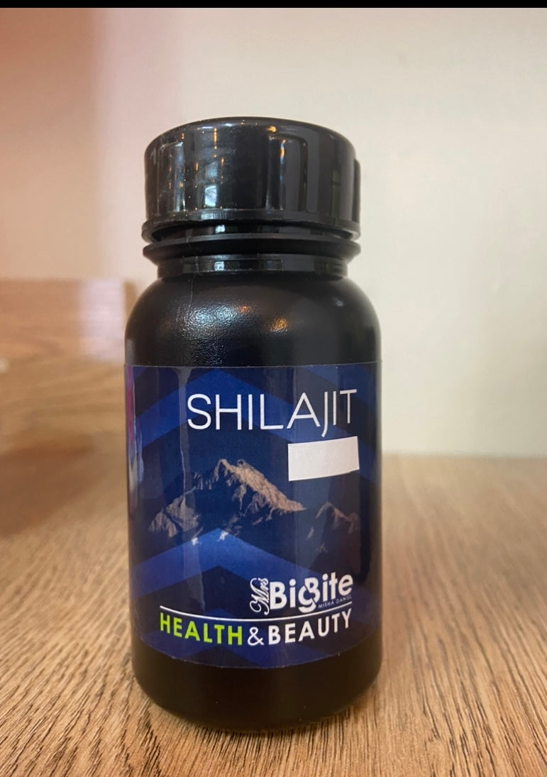 Shilijit Capsules