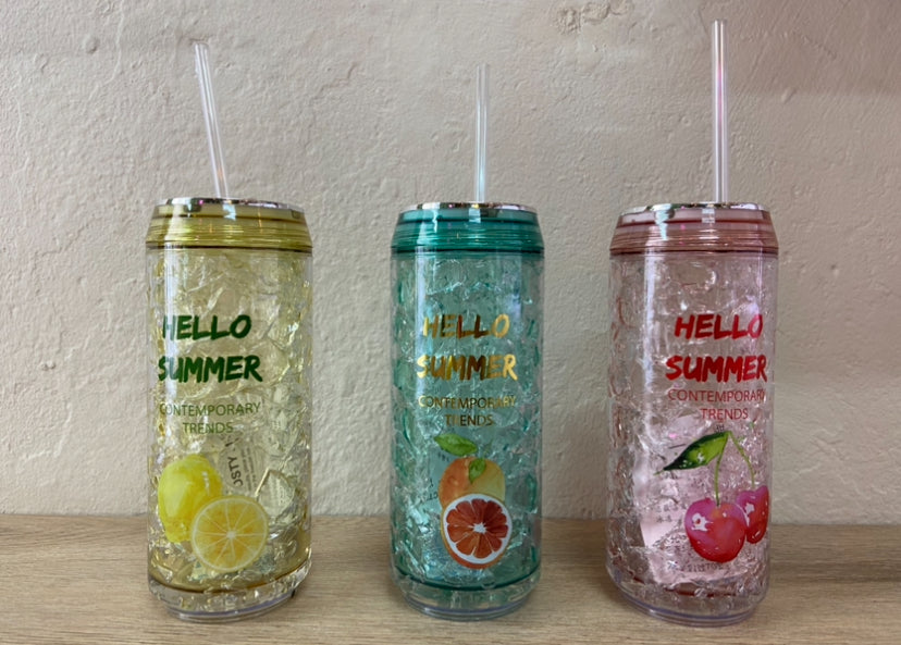 Hello Summer Bottle