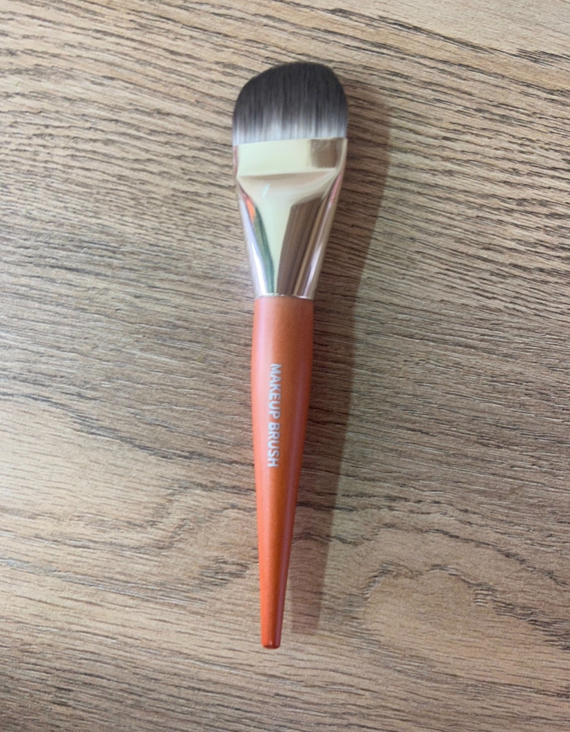 New Flat Foundation Brush