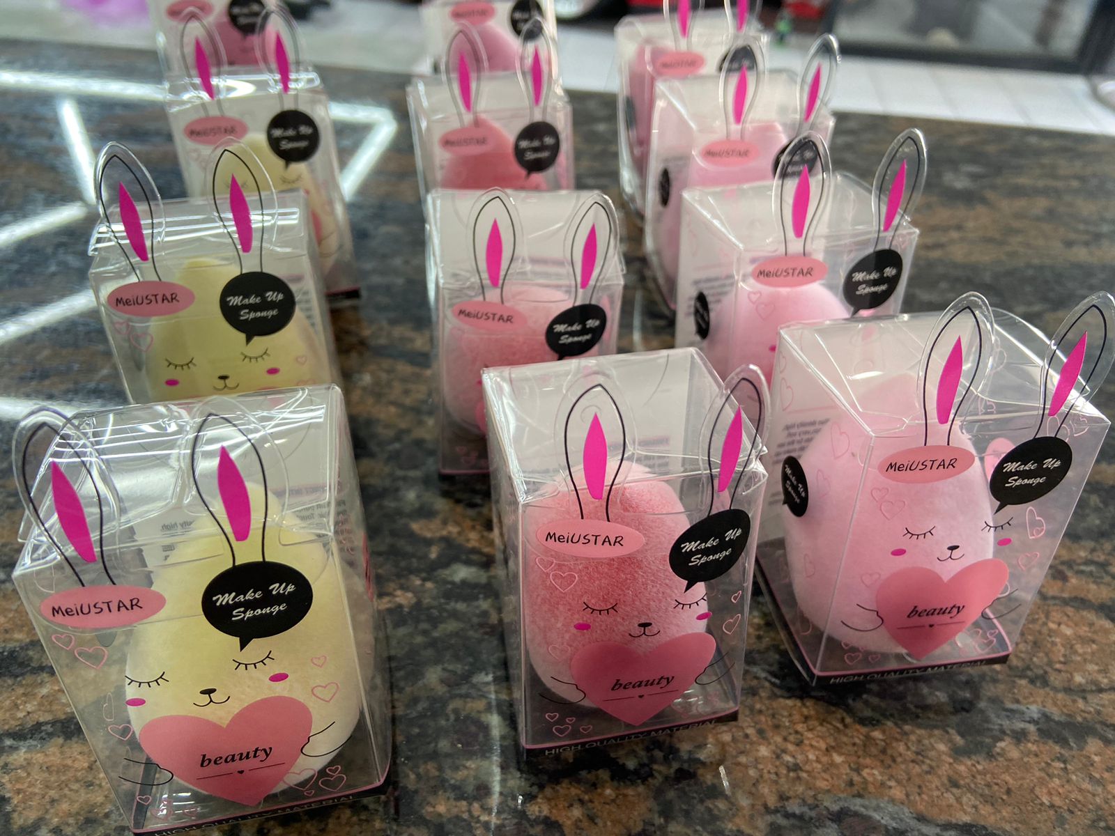 Fuzzy Blenders