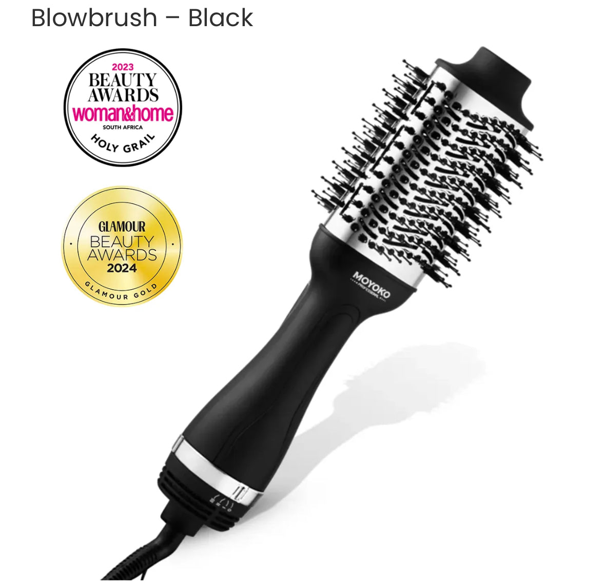 Moyoko Magnitude Blowbrush