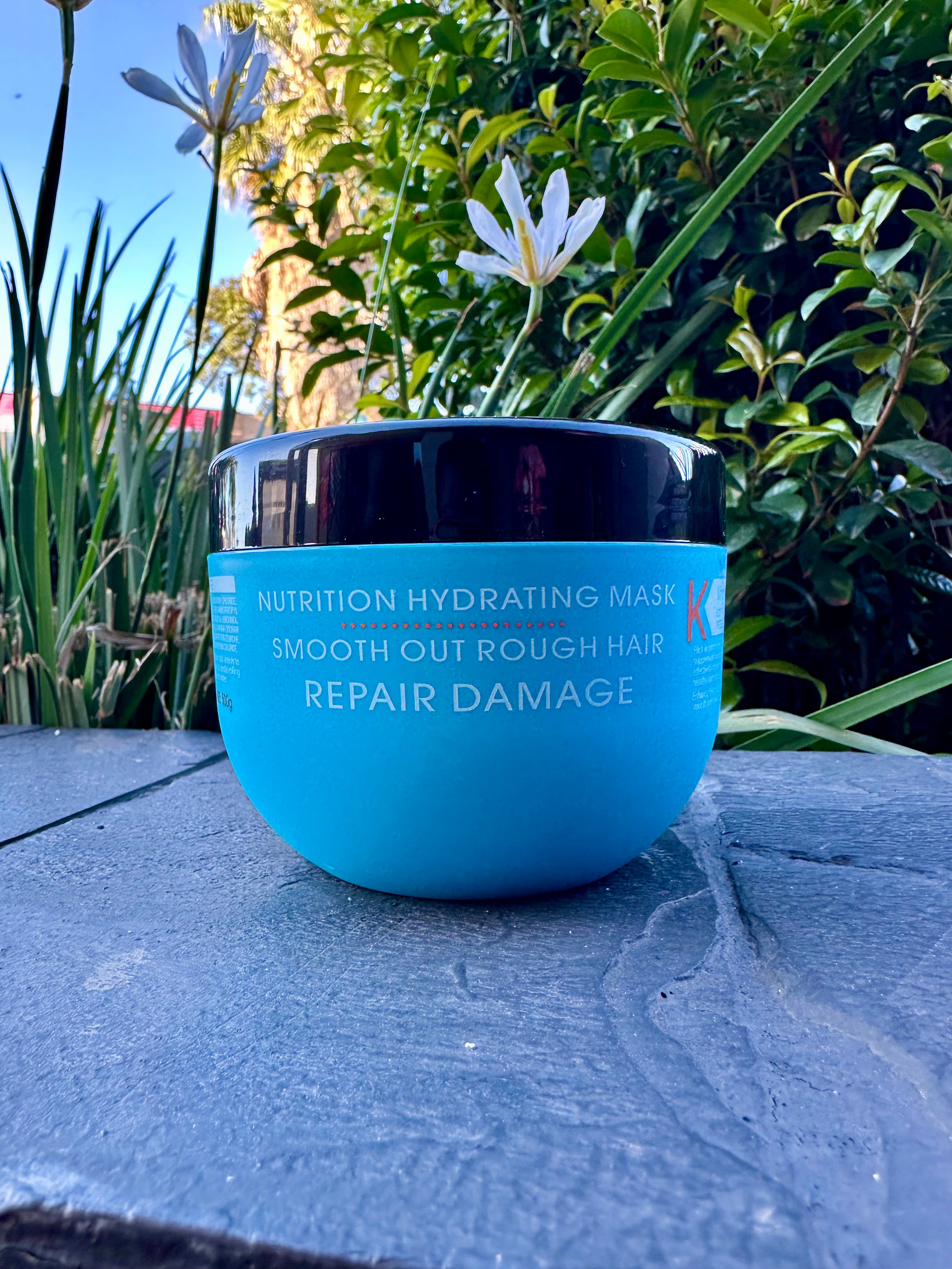 New Moisture Hair Mask