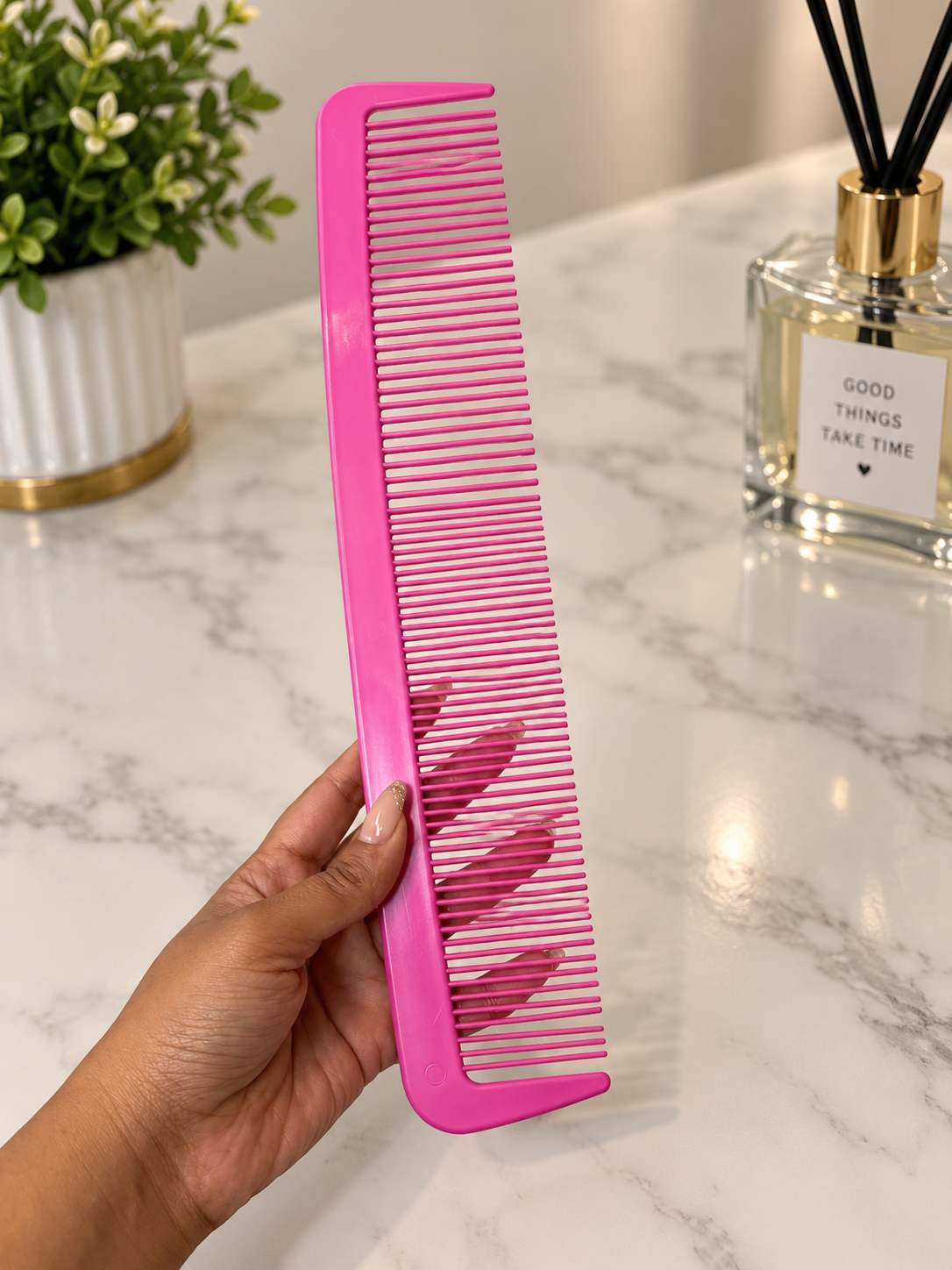 Giant Comb