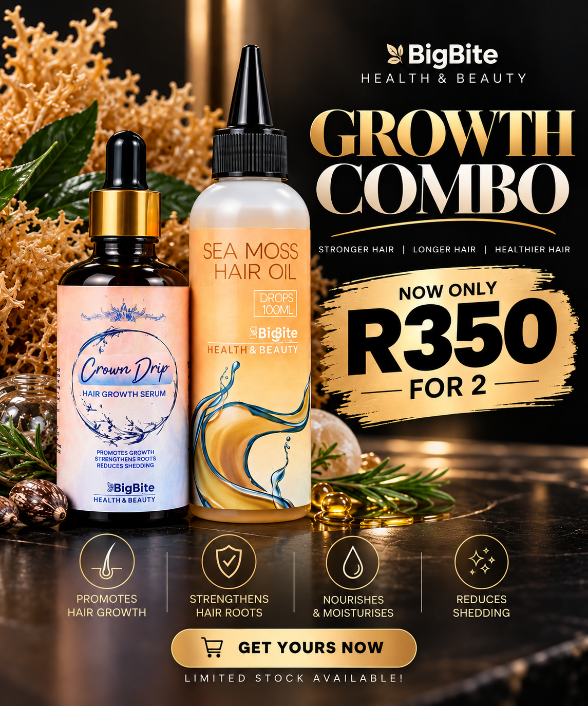 Growth Combo