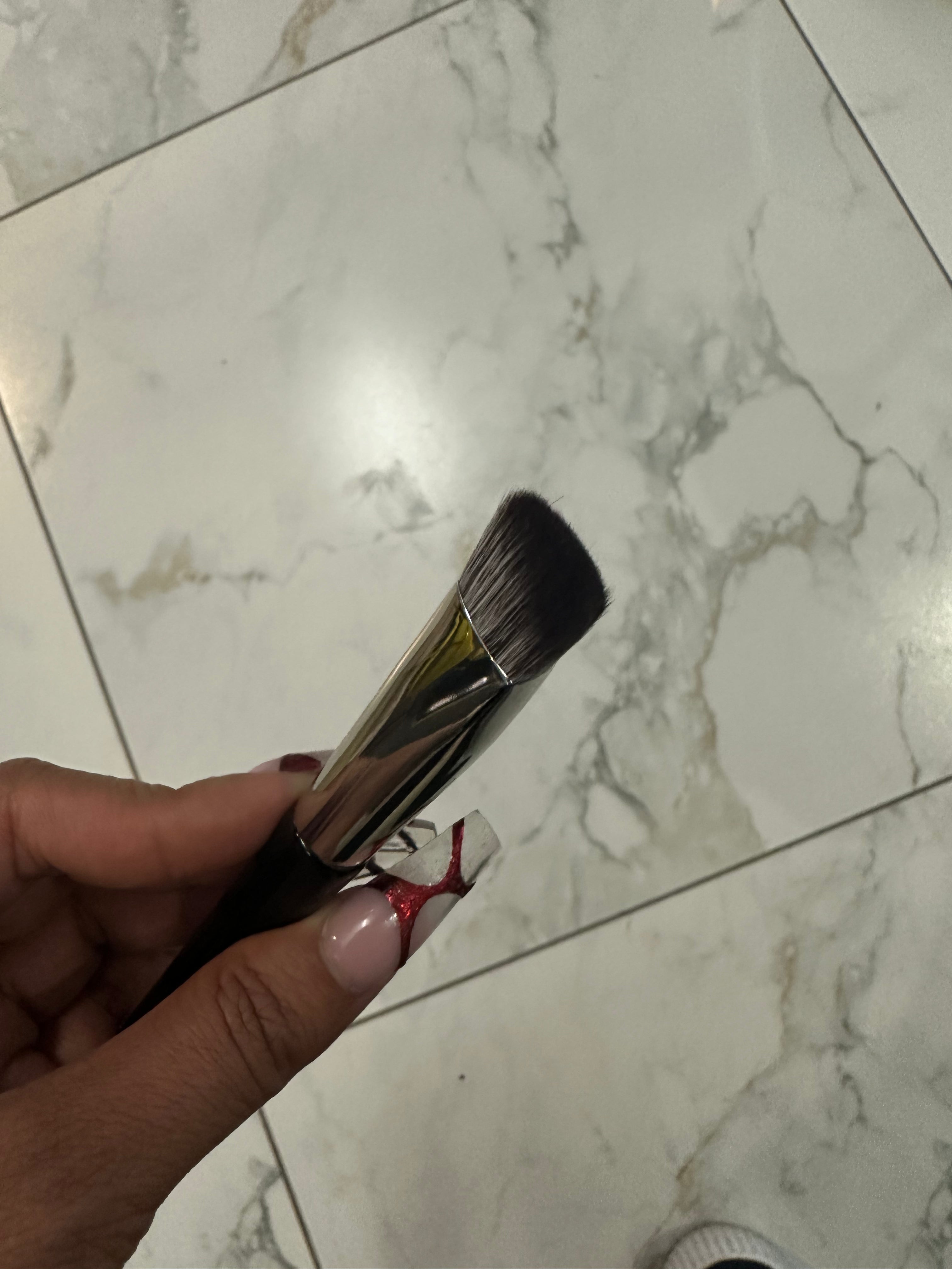 Triangle Concealer Brush