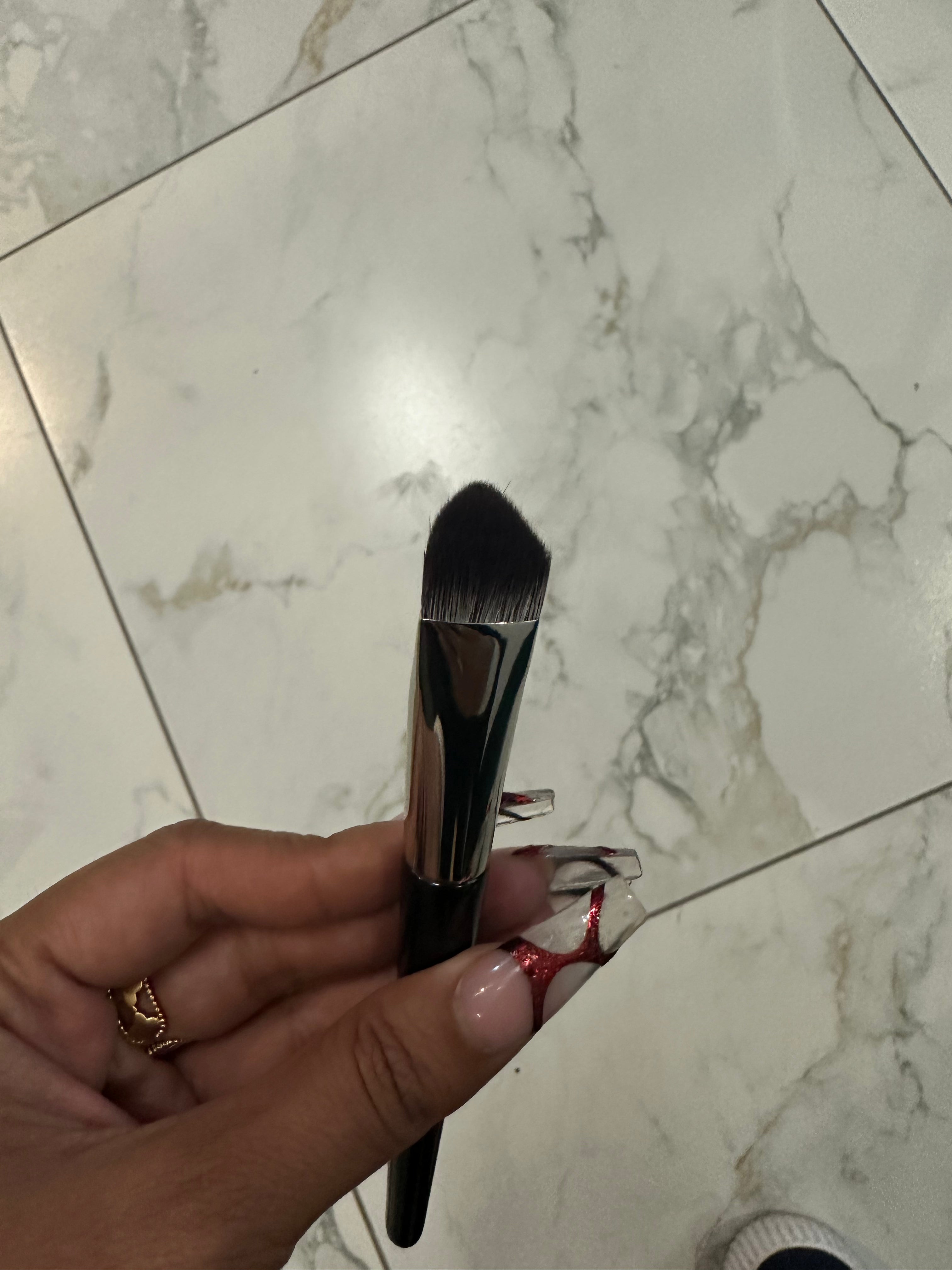 Triangle Concealer Brush