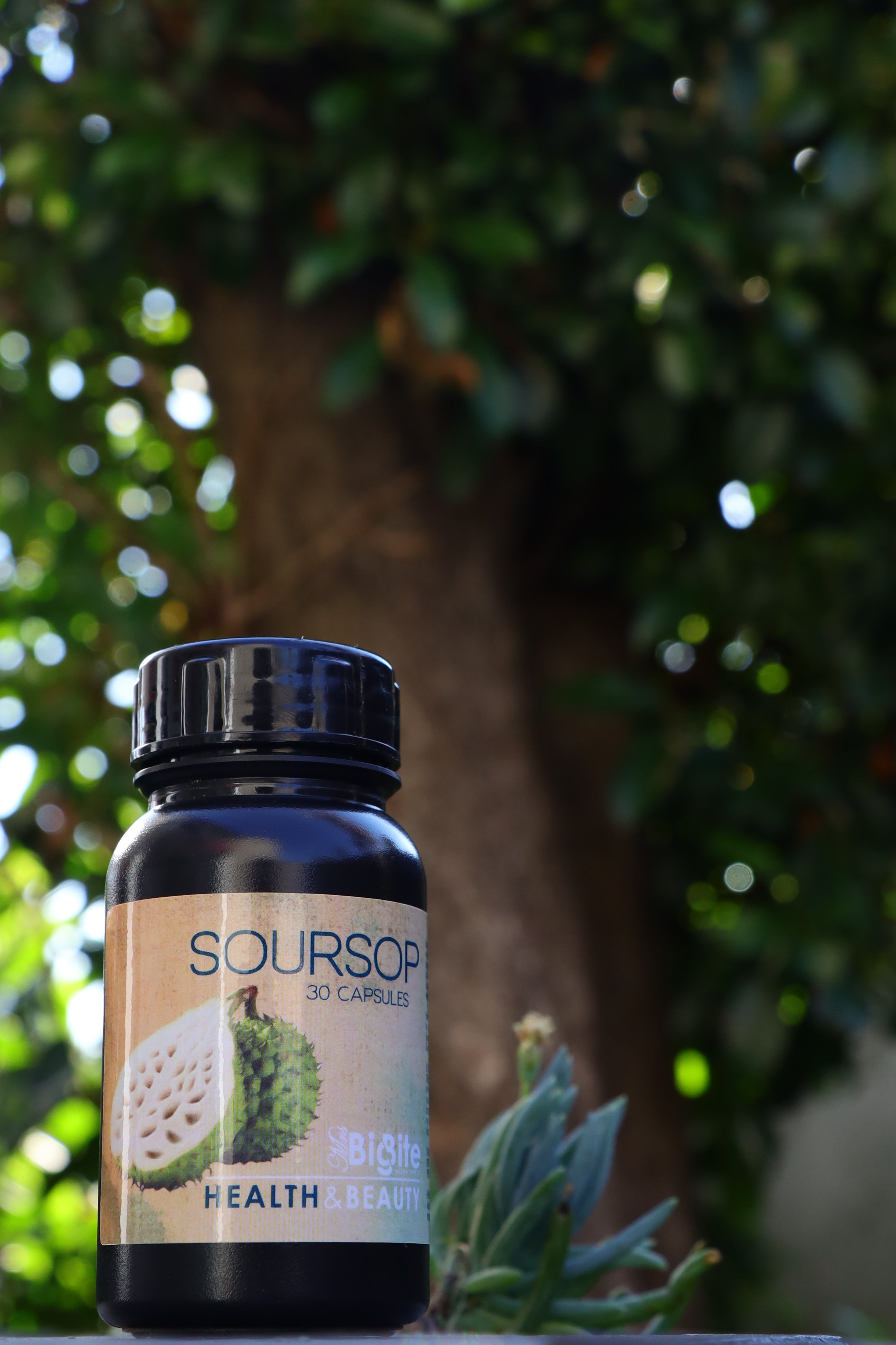 Soursop - 30 Capsules