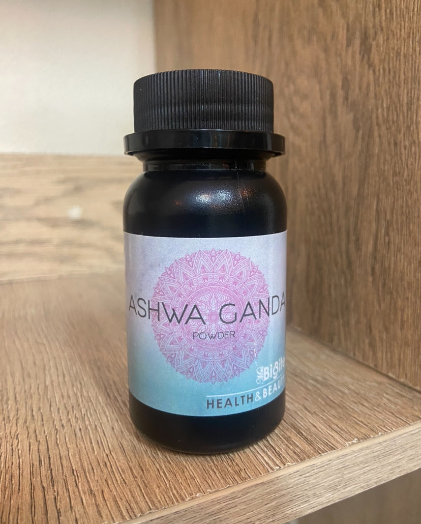 AshwaGanda - 60 Capsules