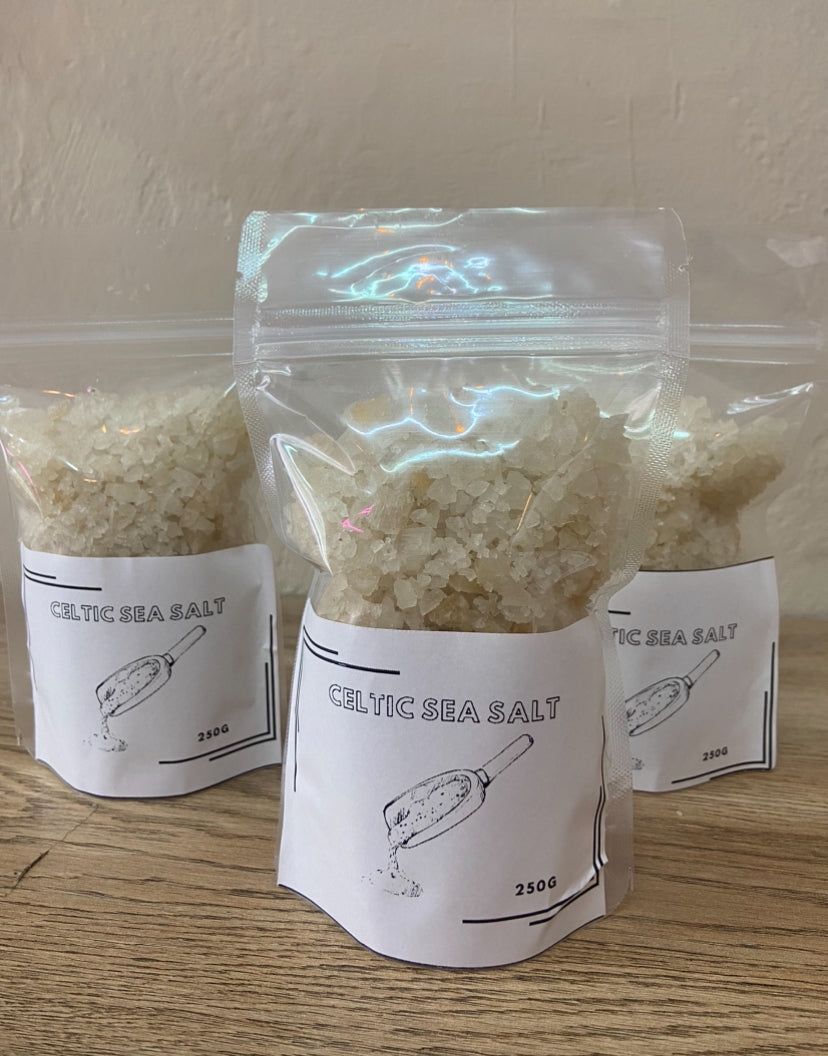 Celtic Sea Salt