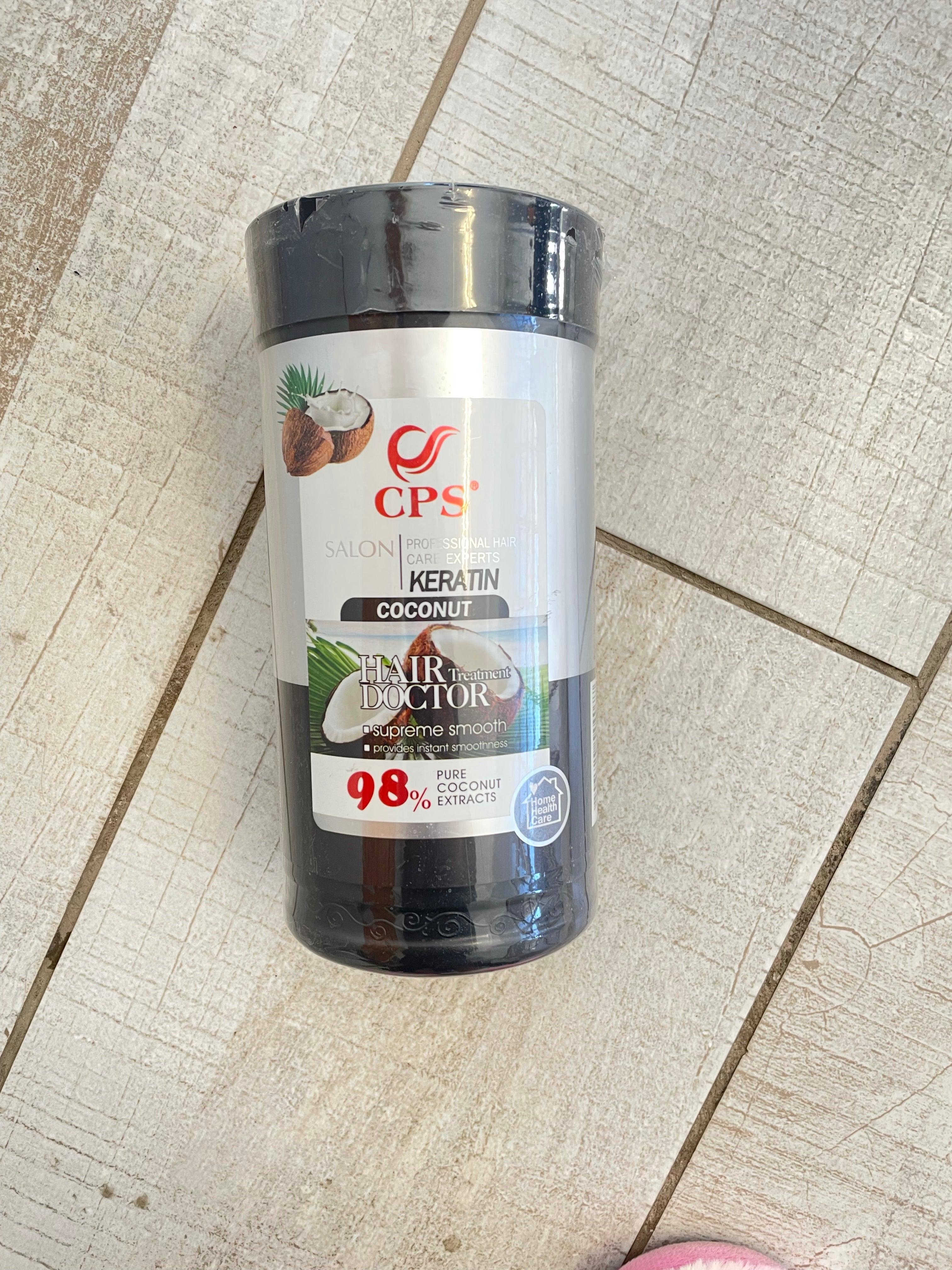 Hair Treatment Doctor - Coconut Hair Treatment