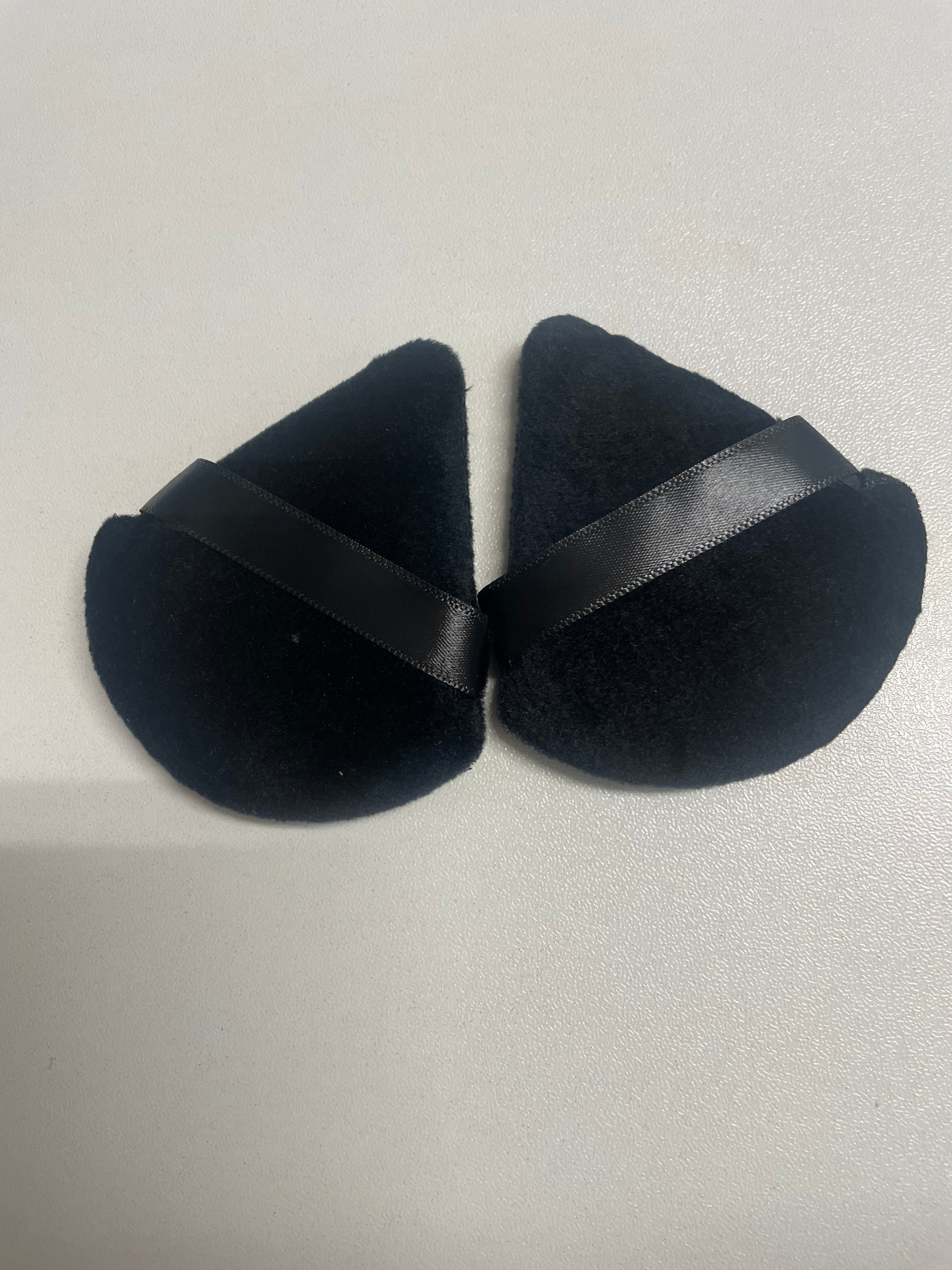 Triangle Powder Puffs